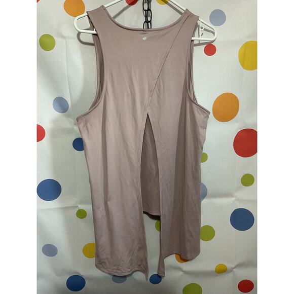 Yogalicious Yoga Top Beige Size XL - Picture 10 of 10